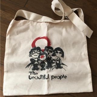 ビューティフルピープル(beautiful people)のビューティフルピープル バッグ(ショルダーバッグ)