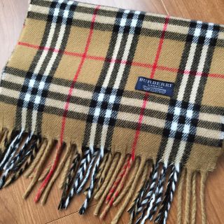 バーバリー(BURBERRY)のBURBERRY♡マフラー(マフラー/ショール)