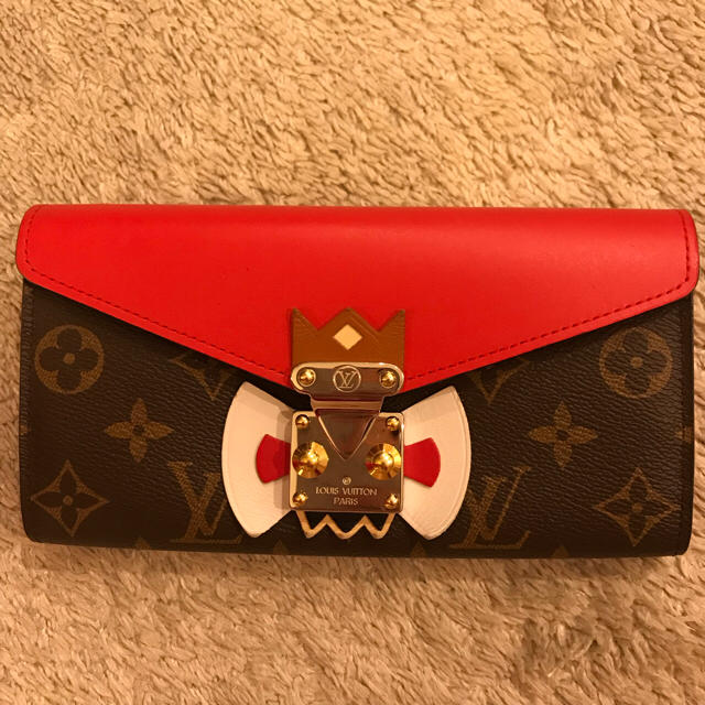 Louis Vuitton ルイ・ヴィトン の長財布