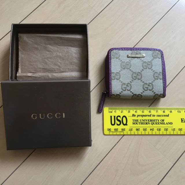 お値下げしました。GUCCI コインケース