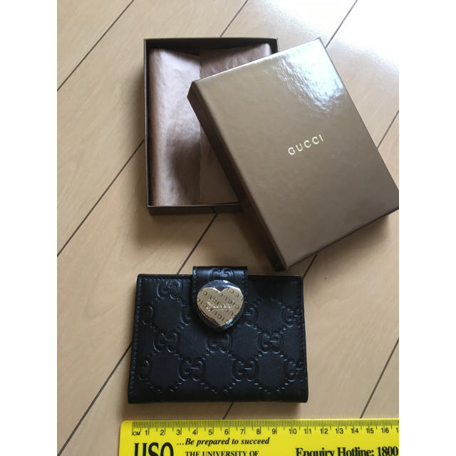 高価値 Gucci パスケース GUCCI - 名刺入れ+定期入れ - printwise.ie