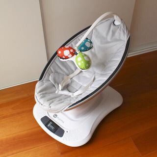 フォーマムズ(4moms)の電動バウンサー mamaRoo（ママルー）4moms(その他)