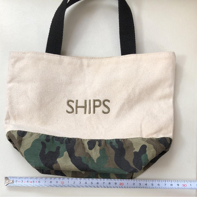 SHIPS(シップス)のあーやーあーやー様専用SHIPS  トート レディースのバッグ(トートバッグ)の商品写真