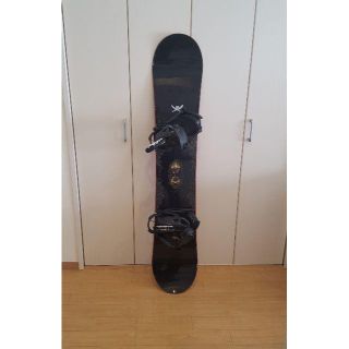 「155cm スノーボード２点セット Burton Deuce 2009-2010」に ...