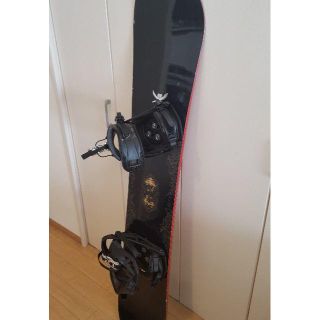 「155cm スノーボード２点セット Burton Deuce 2009-2010」に ...