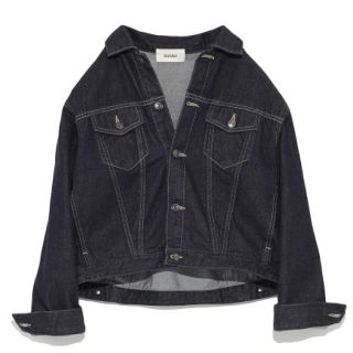 SNIDEL - Snidelオーバーサイズデニムジャケット&デニムミニスカート