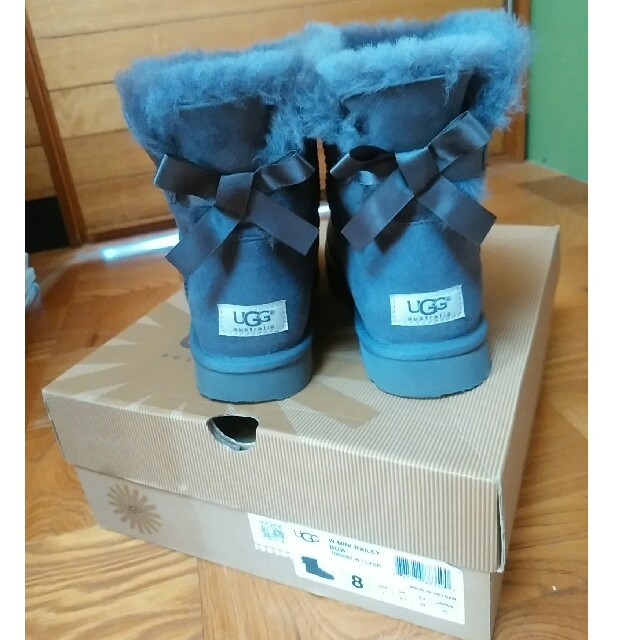 riko様専用☆UGGのミニベイリーボウ