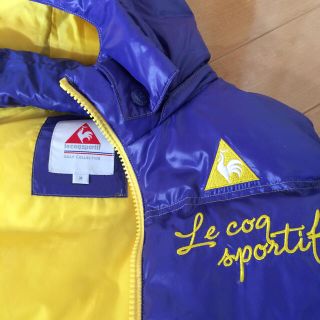 ルコックスポルティフ(le coq sportif)のle coq sportif ルコックスポルティフ ダウンベスト(ダウンベスト)