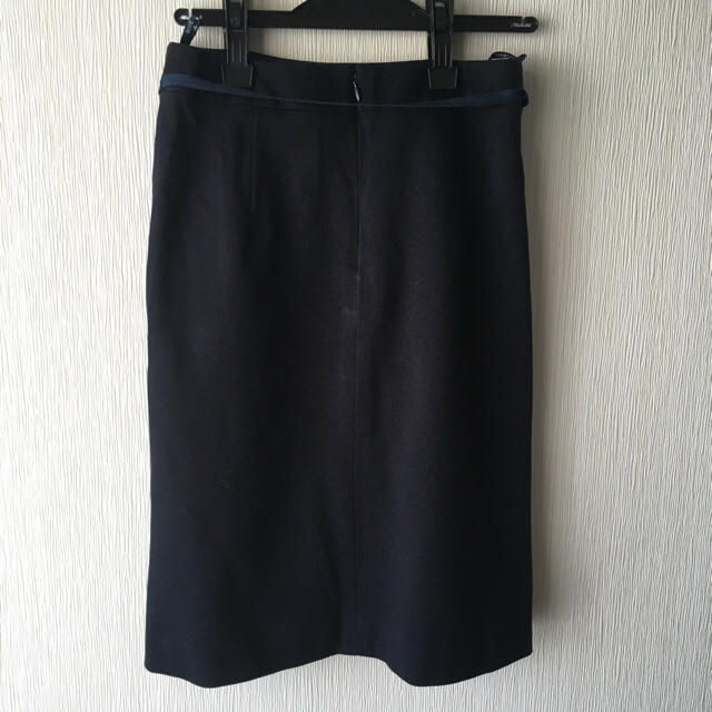 ROPE’(ロペ)のボックスプリーツ スカート レディースのスカート(ひざ丈スカート)の商品写真