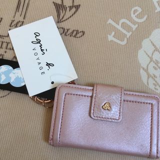 アニエスベー ピンク キーケース(レディース)の通販 21点 | agnes b.の アニエスベー ピンク キーケース(レディース)の通販 21点 | agnes b.の