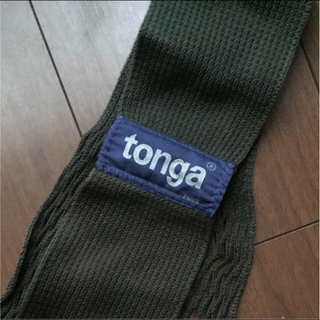 トンガ(tonga)のトンガ Ｌ カーキ(スリング)