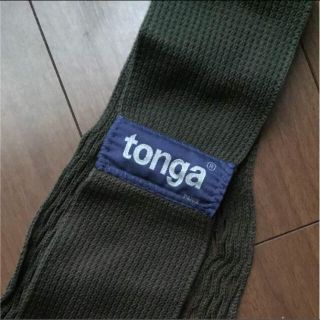 トンガ(tonga)のトンガ Ｌ カーキ(スリング)