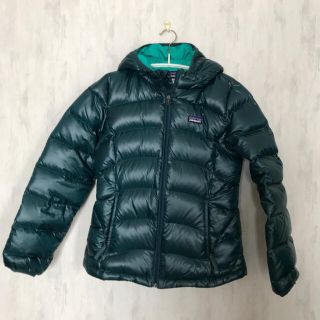 パタゴニア(patagonia)のtoy's shop さま専用 正規品 パタゴニア ダウン ガールズM （10）(ジャケット/コート)