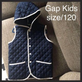 ギャップキッズ(GAP Kids)のＧＡＰKIDS キルティング ベスト(ジャケット/上着)