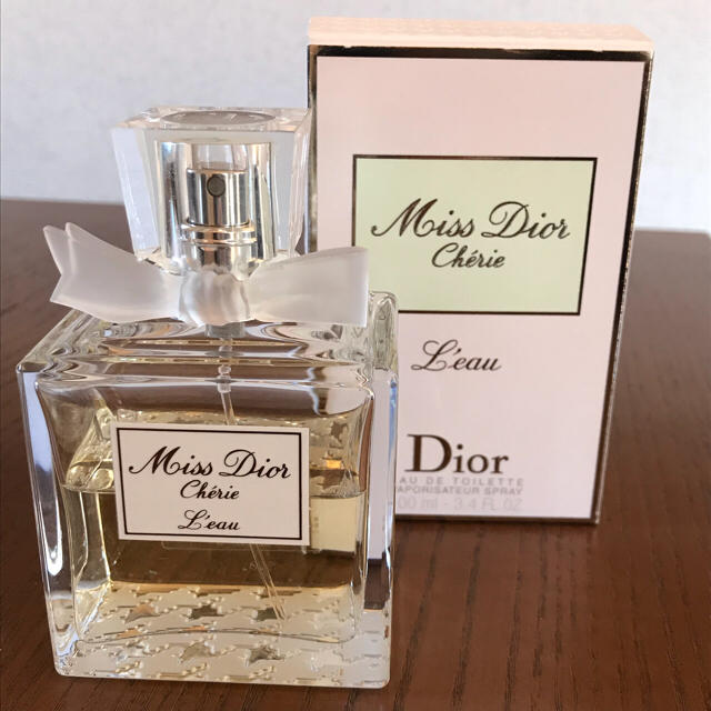 Christian Dior(クリスチャンディオール)の☆クリスチャンディオール☆香水 ミス ディオール シェリー オー 100ml コスメ/美容の香水(香水(女性用))の商品写真