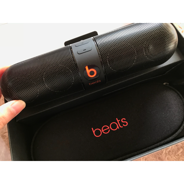 Beats by Dr Dre(ビーツバイドクタードレ)のらい２さん  スマホ/家電/カメラのオーディオ機器(スピーカー)の商品写真