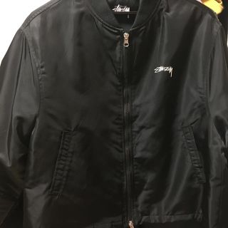 ステューシー(STUSSY)のステューシー stussy アウター(ブルゾン)