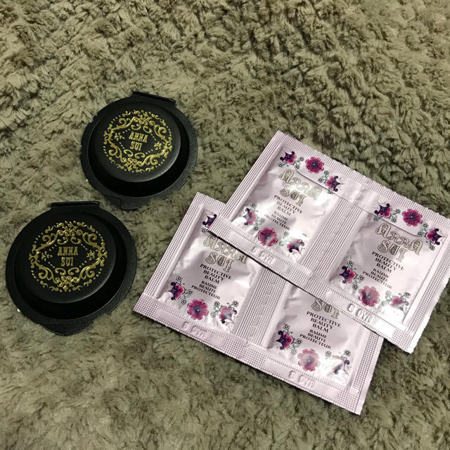 ANNA SUI(アナスイ)のANNA SUI ファンデーション コスメ/美容のキット/セット(サンプル/トライアルキット)の商品写真