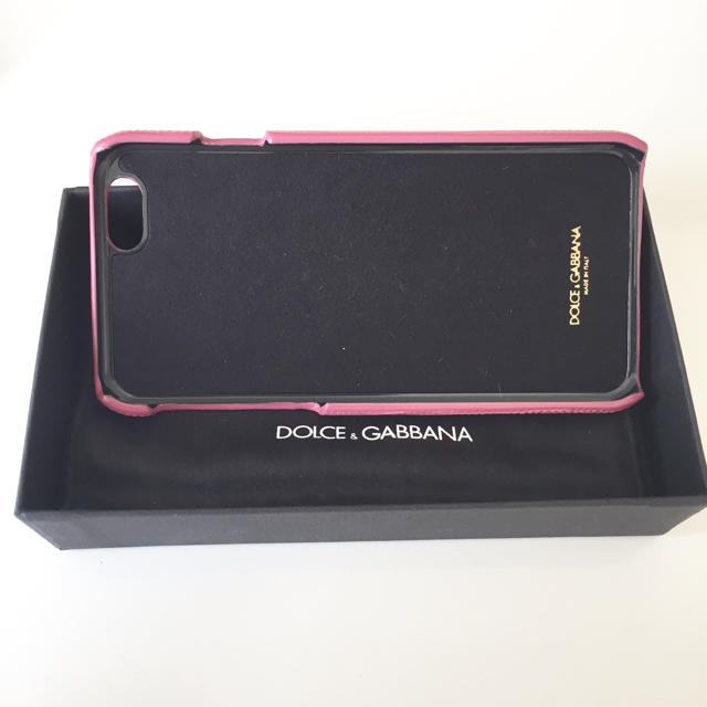 DOLCE&GABBANA(ドルチェアンドガッバーナ)のDOLCE&GABBANA  iPhone6ケース スマホ/家電/カメラのスマホアクセサリー(iPhoneケース)の商品写真