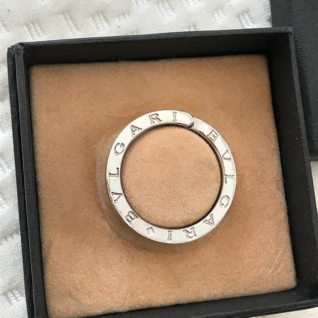 BVLGARI(ブルガリ)のブルガリ キーリング   レディースのアクセサリー(ネックレス)の商品写真