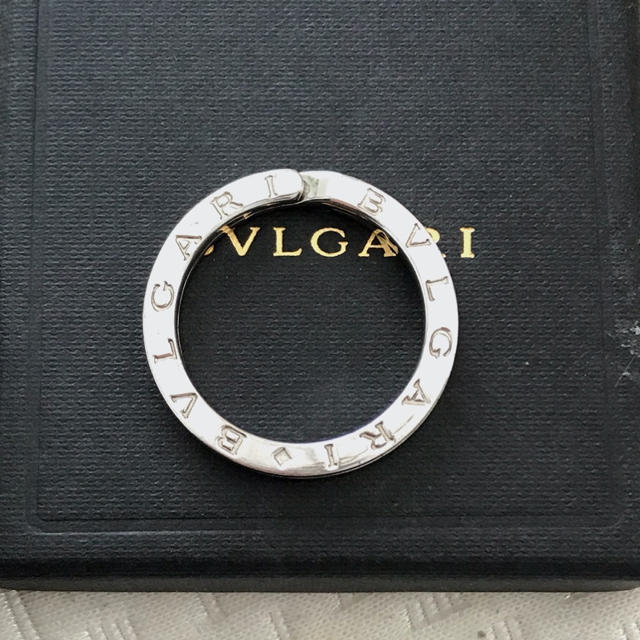 BVLGARI(ブルガリ)のブルガリ キーリング   レディースのアクセサリー(ネックレス)の商品写真