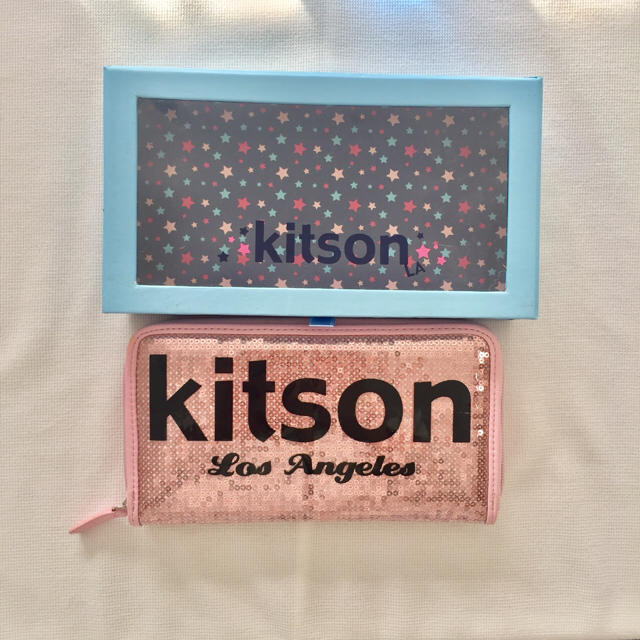 KITSON(キットソン)のりんりん様専用 Kitson 財布 レディースのファッション小物(財布)の商品写真