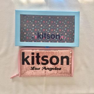 キットソン(KITSON)のりんりん様専用 Kitson 財布(財布)