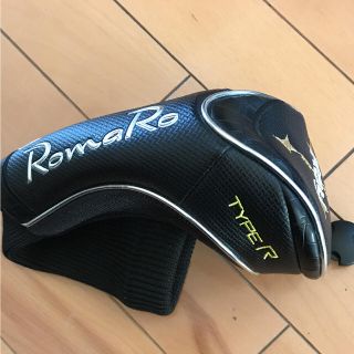 ロマロ(RomaRo)の!専用! Romaro Ray type R ヘッドカバー ☆美品(その他)