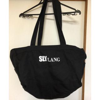 スライラング(SLY LANG)の★さっちん様専用★SLY LANG トートバッグ(トートバッグ)