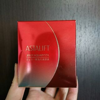 アスタリフト(ASTALIFT)のジェリーアクアリスタ40g(美容液)