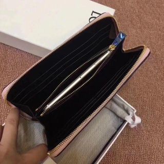 LOEWE - ロエベ*PUZZLE*パズル*アナグラム*レザー*ラウンドファスナー