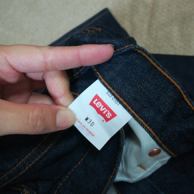 Levi's(リーバイス)のLEVI’S ☆502 ☆ ジーンズ メンズのパンツ(デニム/ジーンズ)の商品写真