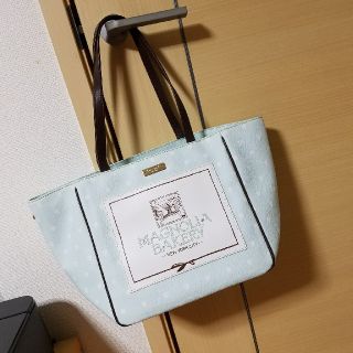 ケイトスペードニューヨーク(kate spade new york)の美品 kate spade ﾄｰﾄﾊﾞｯｸﾞ(トートバッグ)