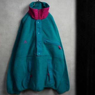 パタゴニア(patagonia)の激レア 80S 三角タグ パタゴニア スナップt(ニット/セーター)