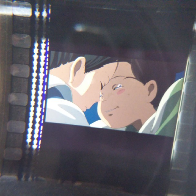 千と千尋の神隠し フィルムしおり-