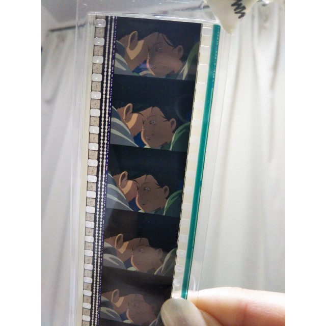 千と千尋の神隠し フィルムしおり-