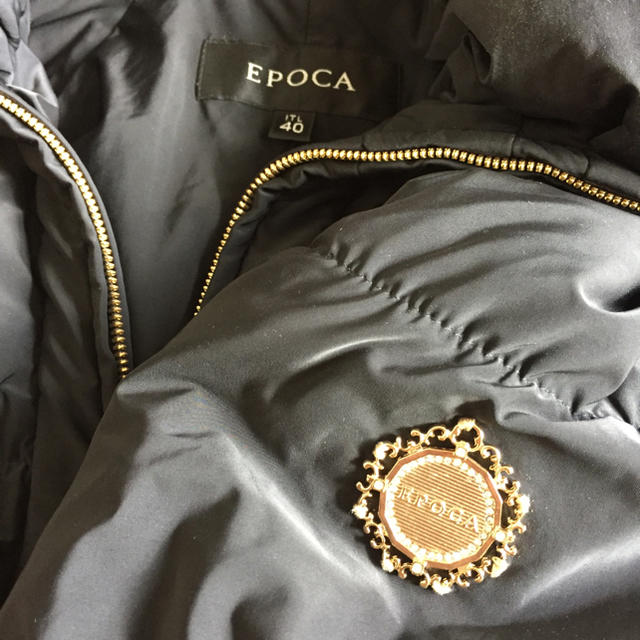 EPOCA(エポカ)のエポカ ダウン レディースのジャケット/アウター(ダウンジャケット)の商品写真