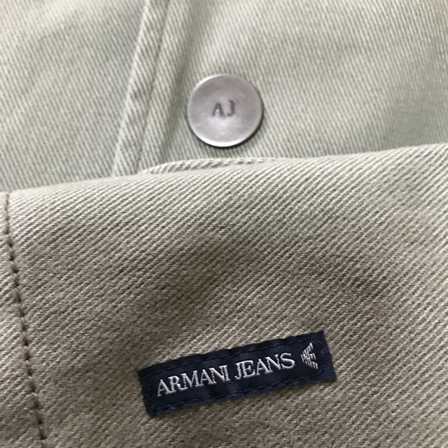 ARMANI JEANS(アルマーニジーンズ)のARMANI JEANS  ブルゾン メンズのジャケット/アウター(ブルゾン)の商品写真