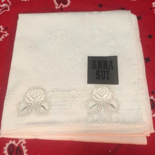 アナスイ(ANNA SUI)のハンカチ(ハンカチ)