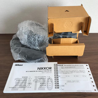 ニコン(Nikon)のニコン Nikon af-s 24-120mm f/4g ED VR(レンズ(ズーム))