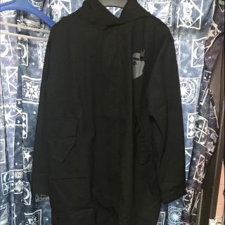 アベイシングエイプ(A BATHING APE)の専用(モッズコート)