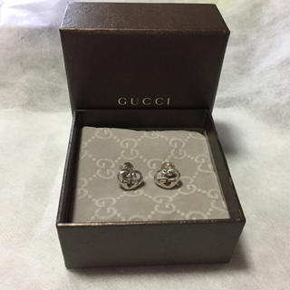 グッチ(Gucci)のGUCCI  ピアス(ピアス)