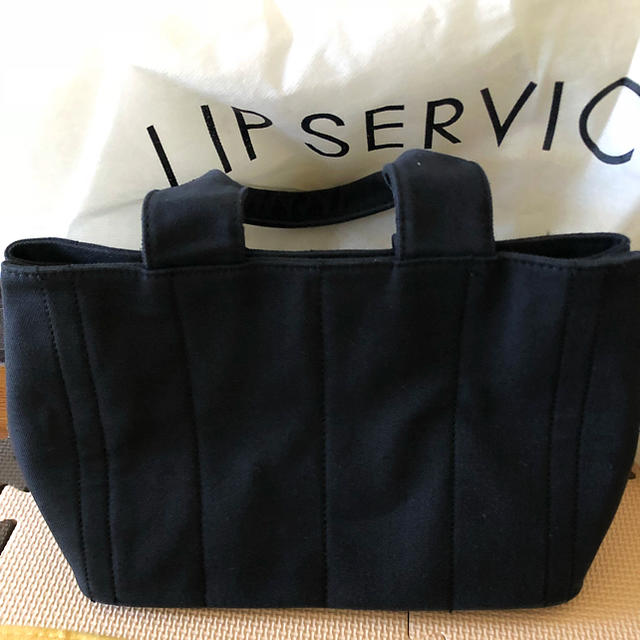 LIP SERVICE(リップサービス)のLIP SERVICEハンドバッグ レディースのバッグ(ハンドバッグ)の商品写真