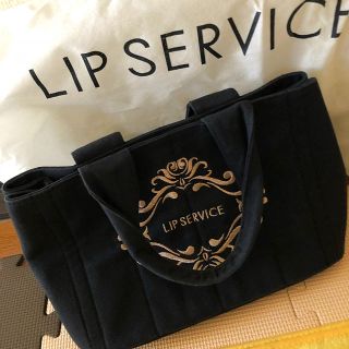 リップサービス(LIP SERVICE)のLIP SERVICEハンドバッグ(ハンドバッグ)