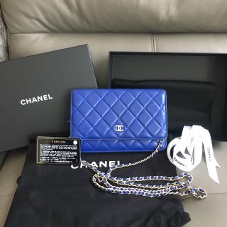 シャネル(CHANEL)のSs様 専用 確実正規品 CHANEL マトラッセ ショルダー (ショルダーバッグ)