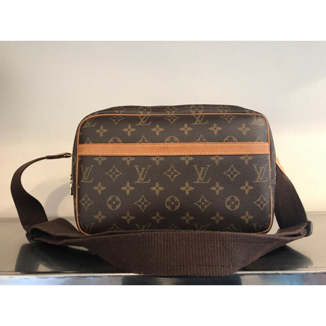ちーちゃん様専用ルイヴィトン louis vuitton リポーターPM バッグ