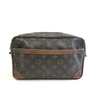 ルイヴィトン(LOUIS VUITTON)のルイ・ヴィトン モノグラム コンピエーニュ セカンドバッグ(セカンドバッグ/クラッチバッグ)