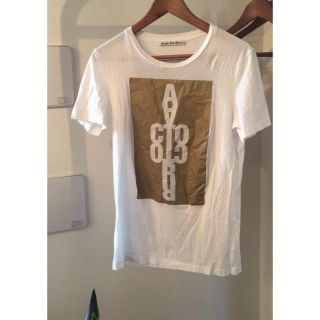 アクネ(ACNE)のACNE (Tシャツ(半袖/袖なし))