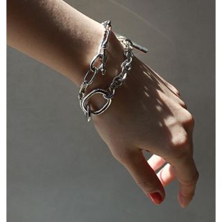 限定数のみ! ララガン チェーンブレスレット | www.benimuhendisim.com