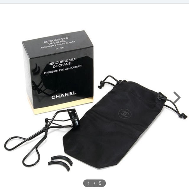 CHANEL シャネル ビューラー